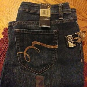 Nine West stretch Jeans size 8